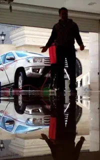 کفسابی وسنگ سابی ونماشویی در تمام نقاط