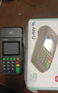 کارتخوان فروشگاهی i90 آکبند / کارتخوان لمسی رایگان