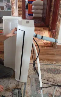 نصب و سرویس و تعمیر اسپیلت و کولر پنجره ای
