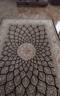 فرش ۵۰۰ شانه نگین مشهد