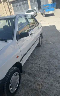 پراید مدل ۸۹ شاسی سالم دوگانه