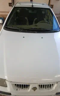 سمند ای اف سون ۹۲