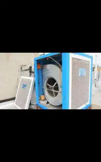 سرویس کولر ابی و تعمیر موتورکولر و بالابر ساختمانی