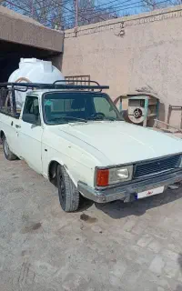 پیکان وانت دوگانه ۹۲