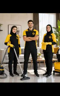 شرکت خدماتی نظافتی در اندیشه شهریار فردیس خانم.آقا