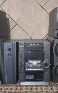 ضبط صوتی و تصویری سونی VX 888
