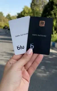 هدیه بلو بانک