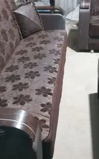 مبل تخت خواب شو ۱۰نفره ترکیه اسکلت فلزی
