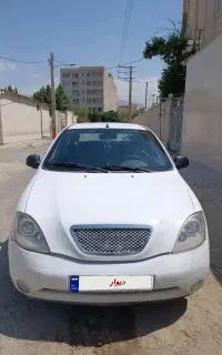 تیبا صندوق دار ۹۶