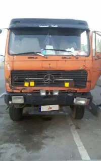کامیون بنز
