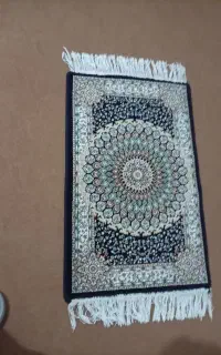 زیر پایی سرمه ای