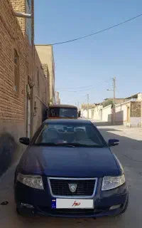 سمند سورن ۸۷