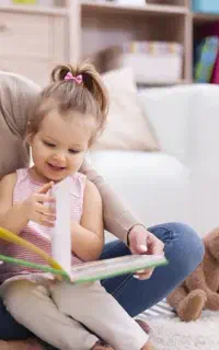 پرستار کودک