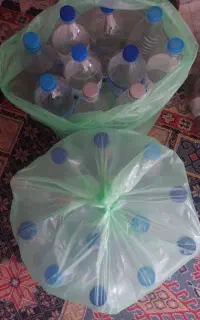 بطری نوشابه