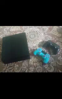 پلی استیشن ۴