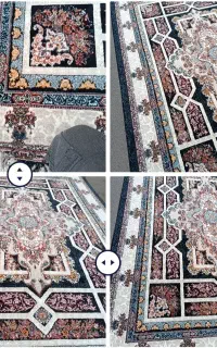 فروش تعدادی فرش  دست دوم کاملاً سالم سلامت
