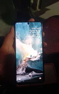 گوشی pocox6pro رام 12حافظه 512