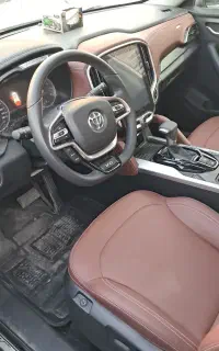 برلیانس v6 2025