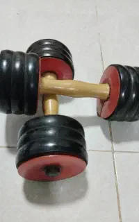 1 جفت دمبل روسی