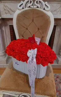 دسته گل، باکس ،روز دختر،خواستگاری،ولنتاین