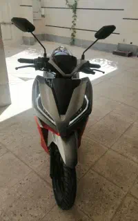 کلیک 150 شرکت کبیر موتور