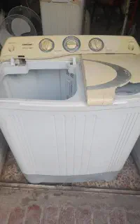 لباسشویی دو قلو ب شرط