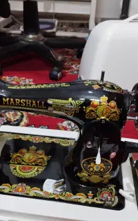 چرخ خیاطی مارشال