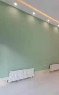 نقاشی ساختمان