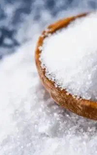 نمک دریا سفید