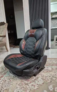 روکش صندلی vip سالم سالم ست کامل