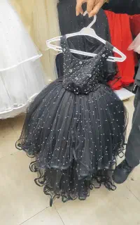 لباس عروس دخترانه