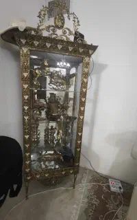 بوفه برنزی