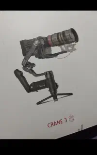 ژیون کرین 3 s تروتمیز به فروش میرسد