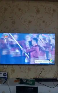 یک عدد تلویزیون جی پلاس مدل گلدیران