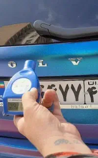 کارشناس رنگ فنی خودروتشخیص سیار شرکتی بدنه دیاگ