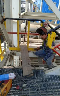 جوشکاری و تعمیرات منزل باکیفیت عالی و قیمت مناسب