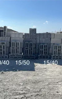 انواع بلوک سبک ساختمانی