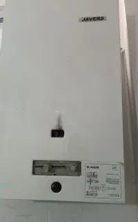 ابگرمکن دیواری جاورس سالم