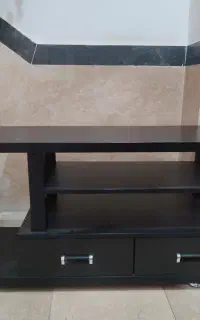 میز تلویزیون mdf در حد نو