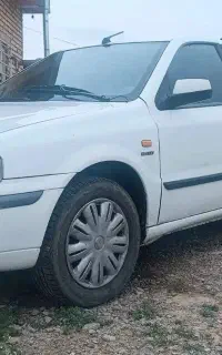 سمند ای آف سون دوگانه موتور بوش شاسی پلم بی رنگ