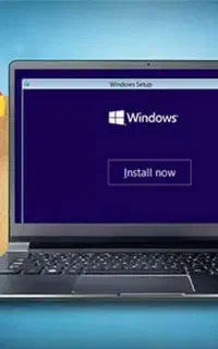 نصب ویندوز در کمترین زمان