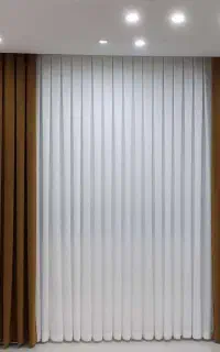 نصب وشستشو انواع پرده