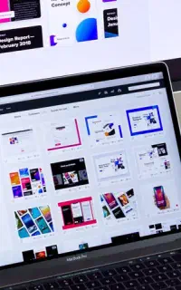 طراحی سایت و خدمات کامل سئو