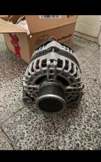 دینام هیتاچی و ساب سنگین دکوری