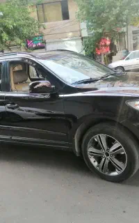 فروش سانتافه 2008 فول شرکتی 2700سی سی