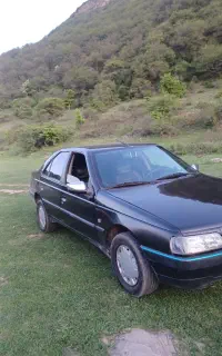 پژو ۴۰۵ مدل ۸۲