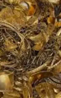 طلای شکسته زیر قیمت