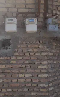 لوله کشی گاز