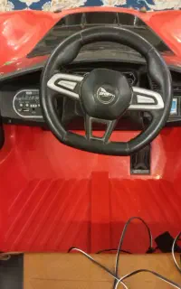 ماشین شارژی