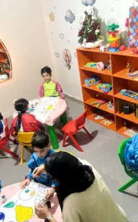 آموزش الفبا ریتمیک و حرکتی در بیرجند